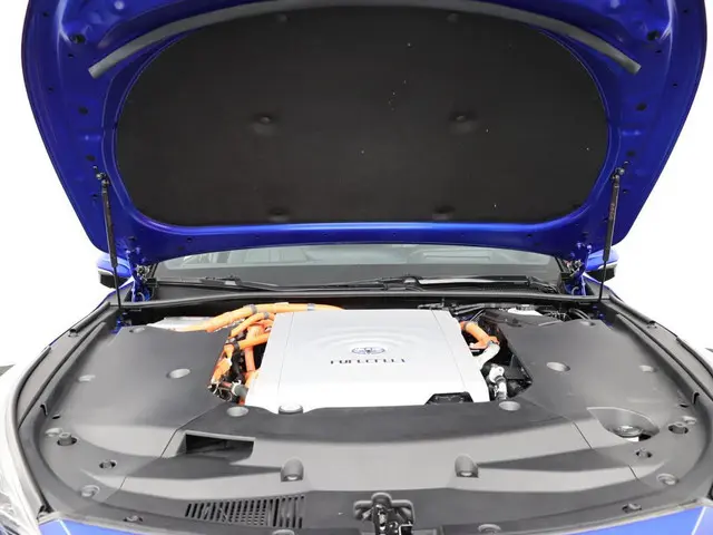 Toyota Mirai Prestige 2021 Waterstof 32