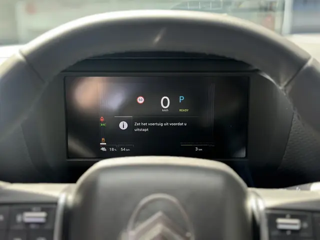 Citroën ë-C4 Business 54 kWh 2025 Elektrisch 23
