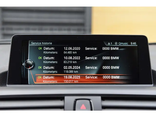 BMW 1 Serie 118i Executive 2017 Benzine 17