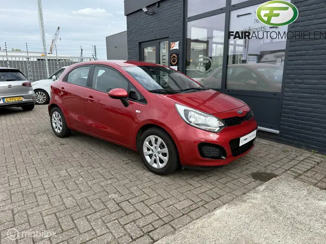 Kia Rio 1.2 CVVT ComfortLine 2014 Benzine 14