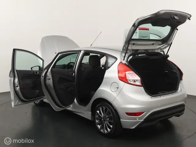 Ford Fiesta 1.0 EcoBoost ST Line 2016 Benzine 22
