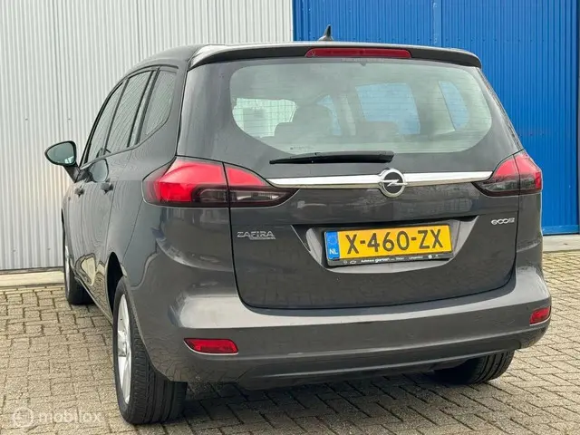 Opel Zafira Tourer 1.6 Innovation 2016 CNG 20