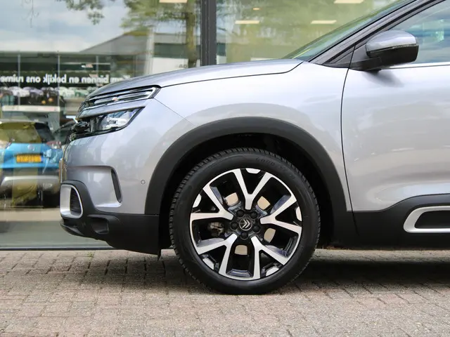 Citroën C5 Aircross 1.6 PureTech Shine 2019 Benzine 12