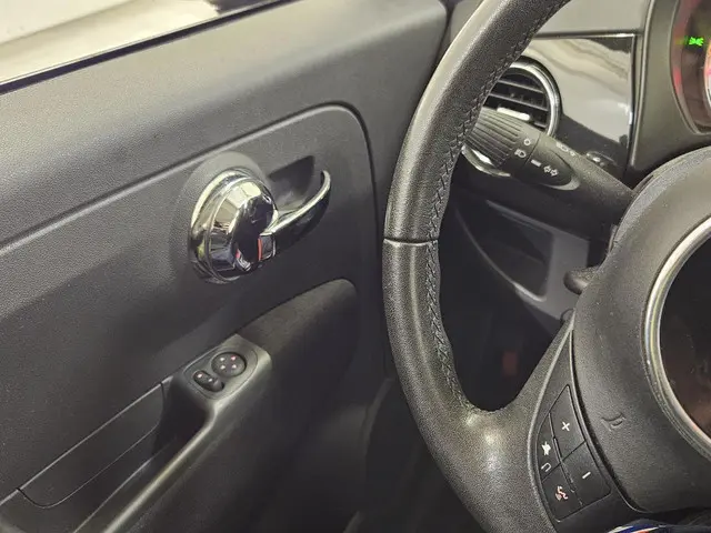 Fiat 500C 0.9 TwinAir Turbo Lounge 2015 Benzine 14