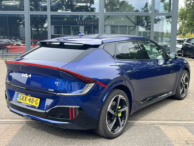 Kia EV6 GT AWD 77.4 kWh 2023 Elektrisch 4