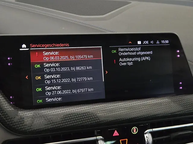 BMW 1 Serie 118i High Executive Edition 2019 Benzine 20