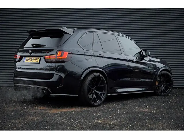 BMW X5 M 2016 Benzine 4