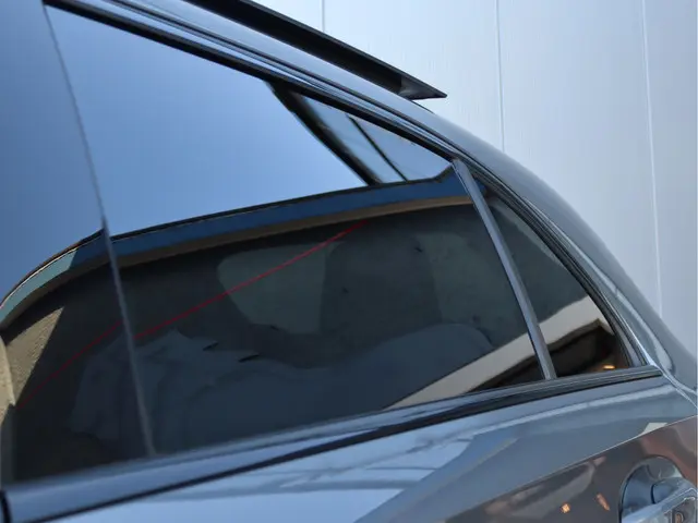 Mercedes-Benz A-Klasse 200 AMG-line 2019 Benzine 14