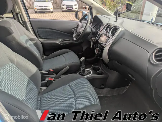 Nissan Note 1.2 DIG-S Acenta 2015 Benzine 25