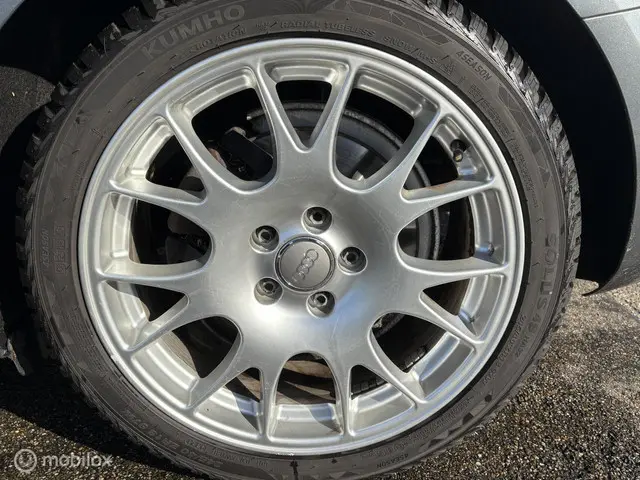 Audi A4 Limousine 1.8 TFSIe Edition 2013 Benzine 14