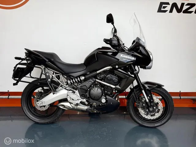 Kawasaki Versys 650 ABS 2012 Benzine 6