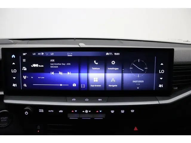 Opel Grandland 1.2 Turbo Hybrid GS 2025 Hybride Benzine 25