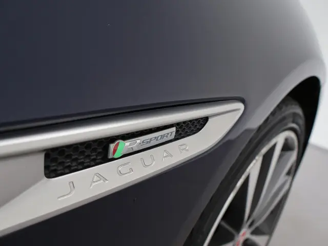 Jaguar XE 2.0T 200 PK AUT. R-SPORT *59.280 KM* 2019 Benzine 46