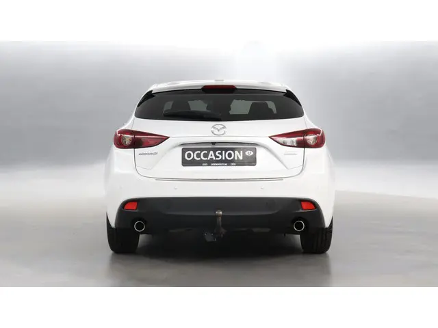 Mazda 3 2.0 120pk GT-M Line 2016 Benzine 8