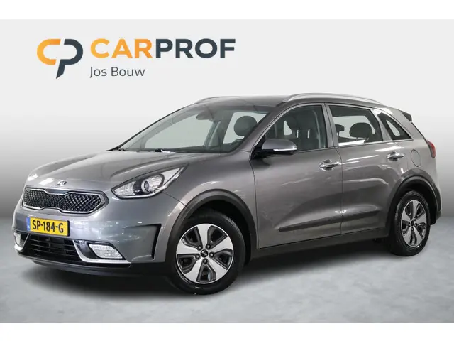 Kia Niro 1.6 GDi Hybrid DynamicLine 2018 Hybride Benzine