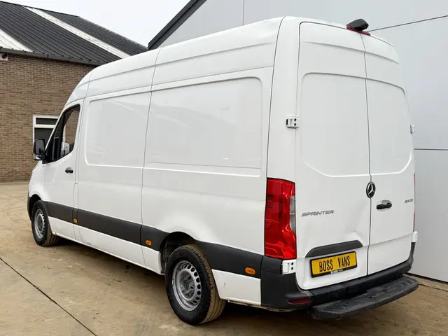 Mercedes-Benz Sprinter 314 2.2 CDI 2021 Diesel 2