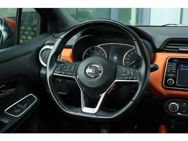 Nissan Micra 1.0L Acenta 2018 Benzine 23