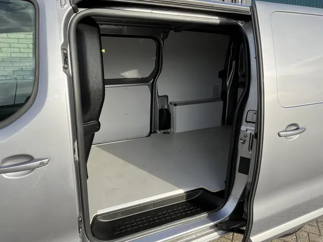 Citroën Jumpy bestel 2.0 BlueHDI 120 M Club 2021 Diesel 6