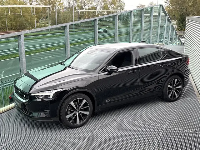 Polestar 2 Long Range Dual Motor 78 kWh 2021 Elektrisch 8