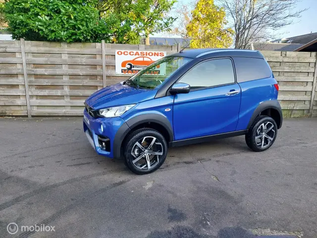 Aixam Crossover Premium Emotion 2022 Diesel