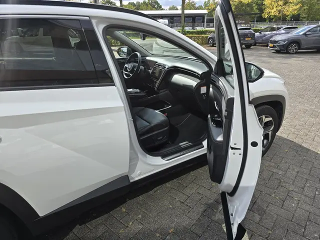 Hyundai Tucson 1.6 VERKOCHT 2022 Hybride Benzine 8