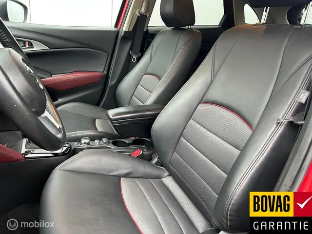 Mazda CX-3 2.0 SkyActiv-G 120 GT-M 2015 Benzine 7