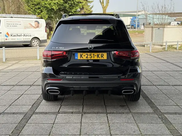 Mercedes-Benz GLB Aut. 180 Sol. AMG Edition 2021 Benzine 5