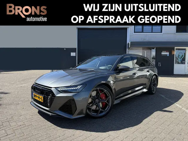 Audi RS6