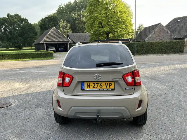 Suzuki Ignis 1.2 Smart Hybrid Style 2022 Benzine 7