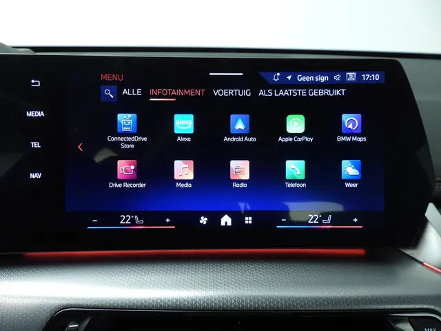 BMW X1 sDrive18i 2025 Benzine 14