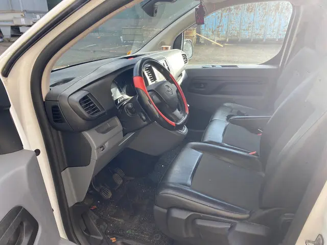 Opel Vivaro 1.5 CDTI L2H1 Edition 2022 Diesel 8