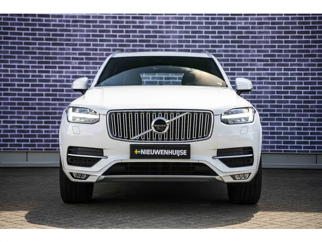 Volvo XC90 2.0 T5 AWD Inscription 2018 Benzine 10