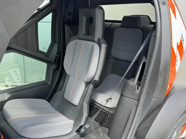 Mobilize 80 Evo Duo 2025 Elektrisch 6