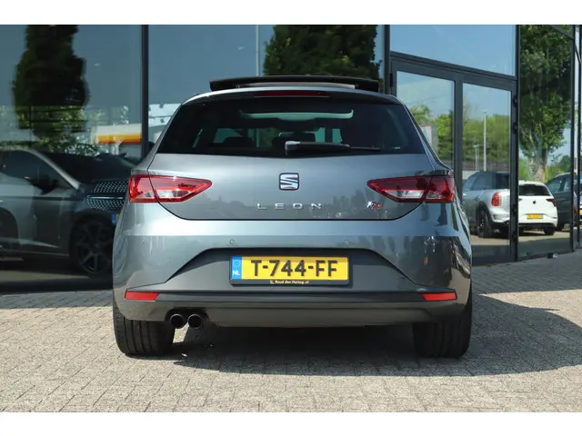 SEAT Leon 1.4 TSI FR BUSINESS 2014 Benzine 11