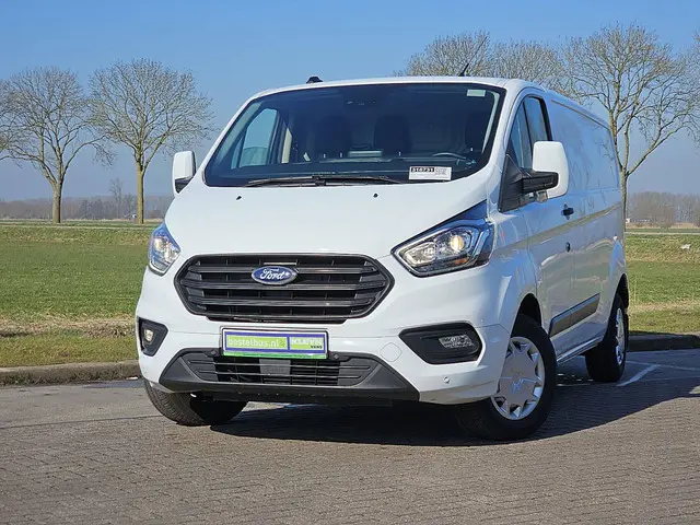 Ford Transit Custom 2.0 2023 Diesel
