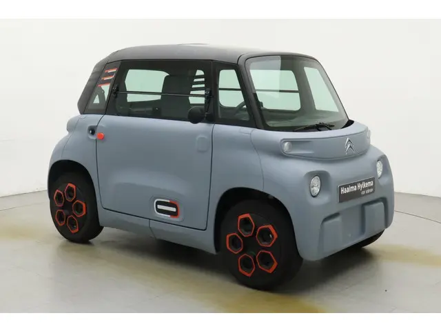 Citroën Ami AMI Orange 2024 Elektrisch 27