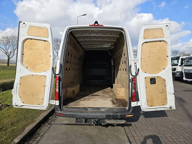 Mercedes-Benz Sprinter 316 2021 Diesel 14