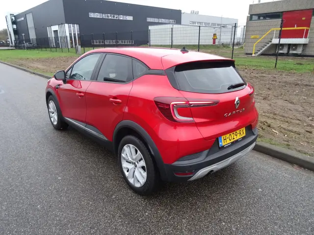 Renault Captur 1.0 TCe 100 Zen 2020 Benzine 3