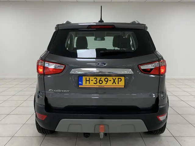 Ford EcoSport 1.0 EcoBoost Titanium 2020 Benzine 18