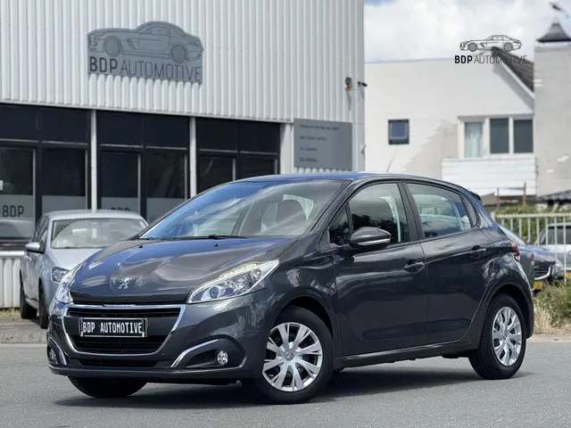 Peugeot 208 1.2 PureTech Blue Lion 2016 Benzine