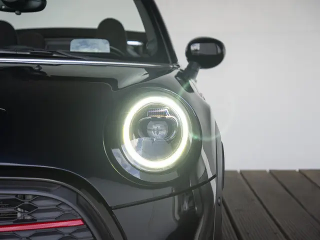 MINI Cooper Cabrio John Works Aut. 2021 Benzine 37