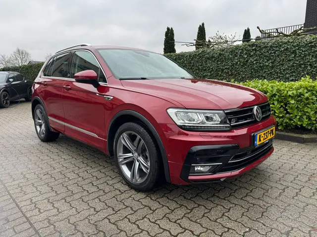 Volkswagen Tiguan 1.4 TSI R Line 2018 Benzine 23