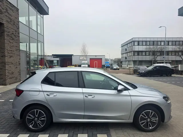 Škoda Fabia 1.0 TSI Monte Carlo 2024 Benzine 7