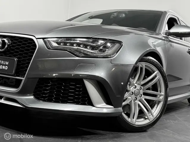 Audi RS6 Avant 4.0 TFSI RS 6 quattro 2014 Benzine 54