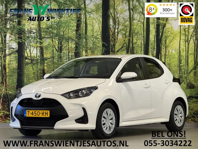 Toyota Yaris 1.5 Hybrid Active 2023 Hybride Benzine