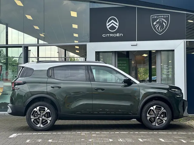 Citroën C3 Aircross 3