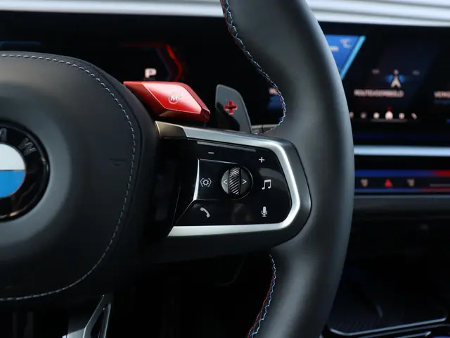 BMW M5 Touring 2026 Hybride Benzine 23