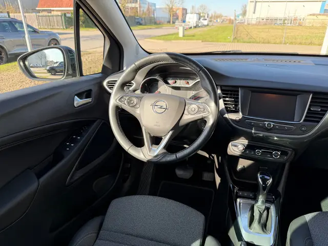Opel Crossland 1.2 Turbo Elegance 2022 Benzine 15