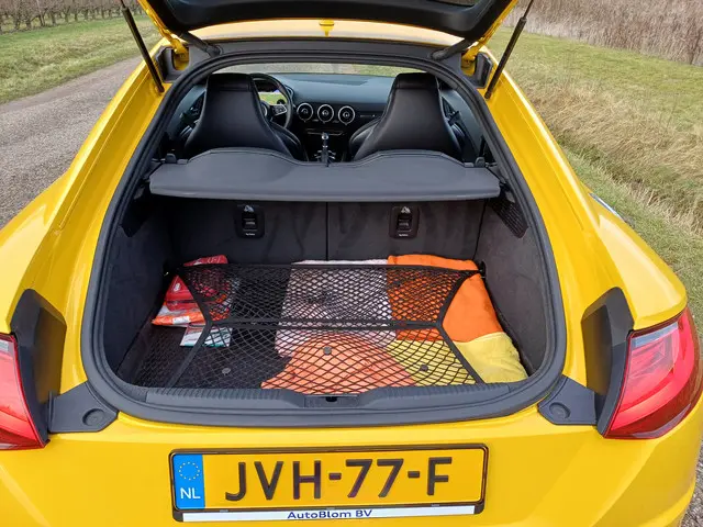 Audi TT 2.0 TFSI quattro ABT 2016 Benzine 34