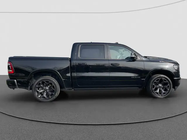 Dodge Ram 1500 5.7 V8 4x4 Crew Cab Limited 2023 LPG/Gas 7